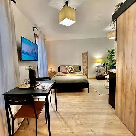 Apartamento Fronton, Coeur De Vignes Et Parking *